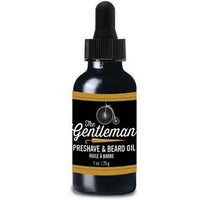 Walton Wood Gentleman Beard and Shave Oil-Beard Care-Balderson Village Cheese Store