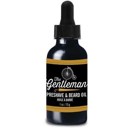 Walton Wood Gentleman Beard and Shave Oil-Beard Care-Balderson Village Cheese Store