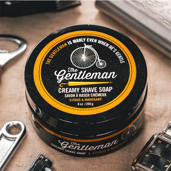 Walton Wood Gentleman Shave Soap-Hand Cream-Balderson Village Cheese