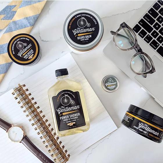 Walton Wood Gentleman Shave Soap-Hand Cream-Balderson Village Cheese