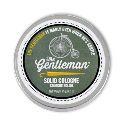 Walton Wood The Gentleman Solid Cologne-Hand Cream-Balderson Village Cheese