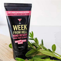 Week from Hell Hand Rescue Tube 2oz-Hand Cream-Balderson Village Cheese