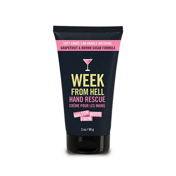 Week from Hell Hand Rescue Tube 2oz-Hand Cream-Balderson Village Cheese
