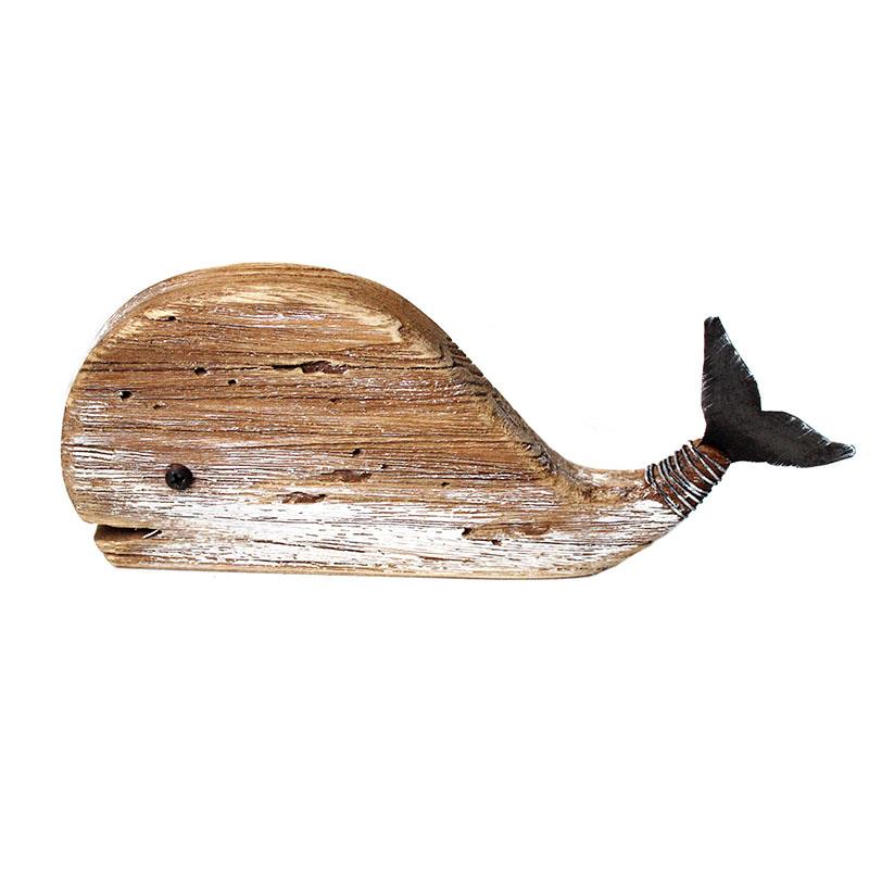 Whale Decor