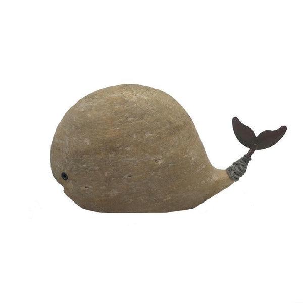 Whale Statue Small-For the Home-Balderson Village Cheese Store
