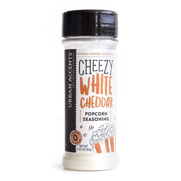White Cheddar Popcorn Seasoning-Seasoning-Balderson Village Cheese