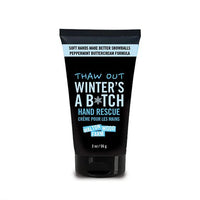 Winter's a B*tch Hand Rescue tube 2oz-Hand Cream-Balderson Village Cheese