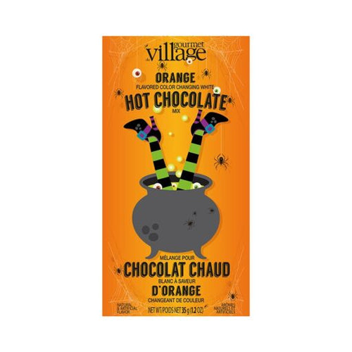 Witch Orange Hot Chocolate-Hot Chocolate-Balderson Village Cheese Store