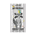 Woodland Friends Double Truffle Hot Chocolate - Raccoon-Hot Chocolate-Balderson Village Cheese Store