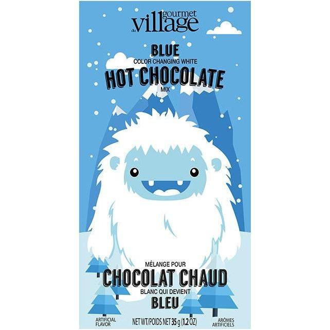 Yeti Blue Hot Chocolate-Hot Chocolate-Balderson Village Cheese Store