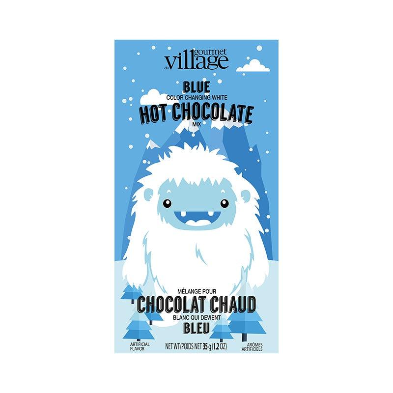 Yeti Blue Hot Chocolate-Hot Chocolate-Balderson Village Cheese Store